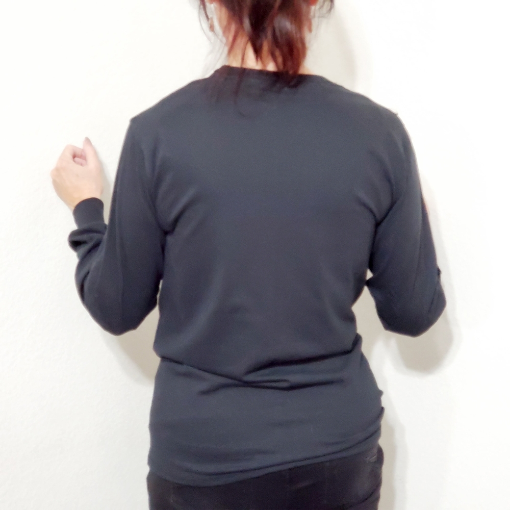 •H & M• NASA•astronaut•UNISEX•l/s•NWT•2 sizes, Sml & Lrg.• - Picture 3 of 16